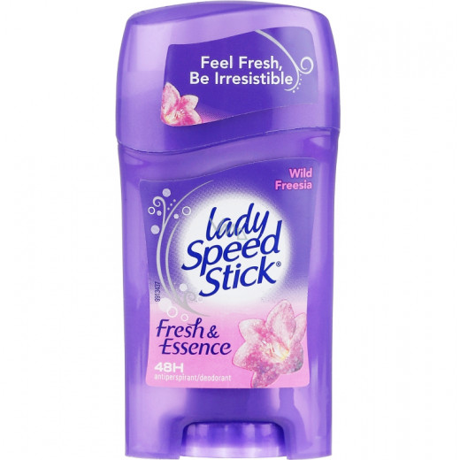 Lady Speed Stick Dry Wild Freesia Deodorant, 65 Gram