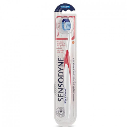 Sensodyne Toothbrush Sensitivity & Gum, Medium