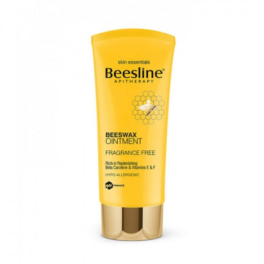 Beesline Beeswax Moisturising Ointment For The Body ,60 Ml