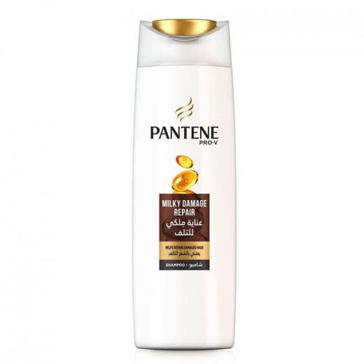 Pantene Milky Damage Repair shampoo 600ml
