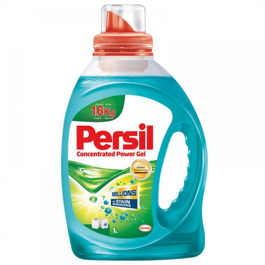 Persil Gel Low Foaming Liquid Detergent 1 liter