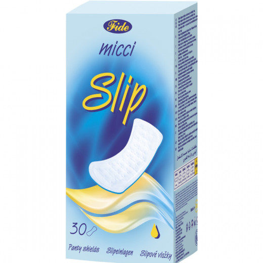 Micci Slip – Daily Panty Liners 30 Pads