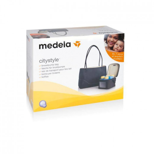 Medela CityStyle Breast Pump Bag