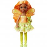 Barbie Dreamtopia Small Fairy Doll - Citrus