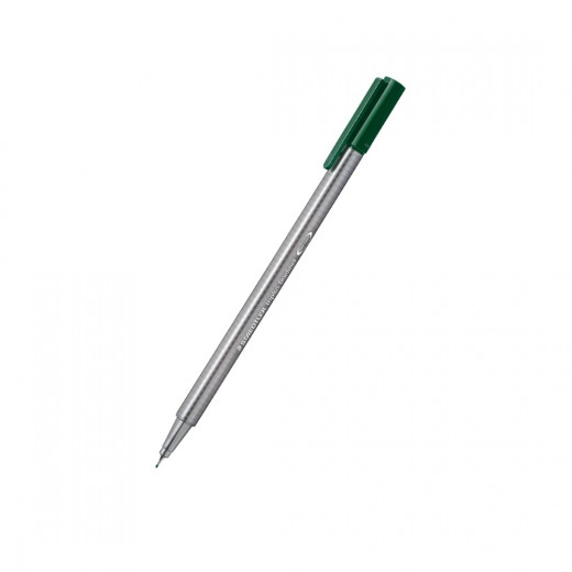 قلم التلوين تريبلس فاين لاينر - 0.3 مم - الأرض الخضراء