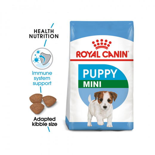 Royal Canin Mini Puppy Dog Food, 4 Kg
