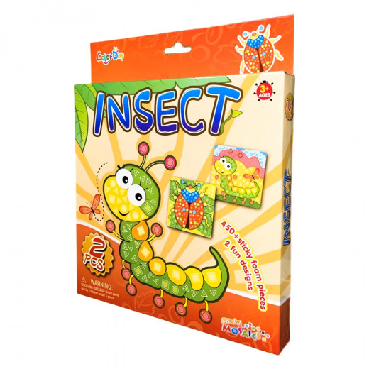 Colorday Insect Sticky Set
