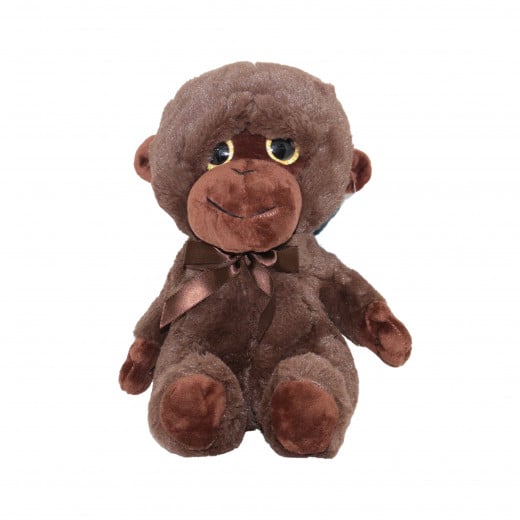 Animal Plush Toy, Brown Design