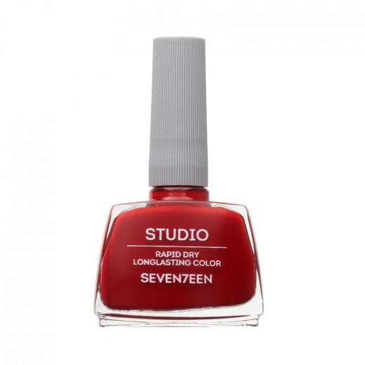 Seventeen Studio Rapid Dry Long lasting Color, Shade 106