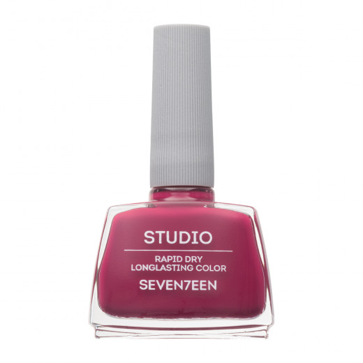 Seventeen Studio Rapid Dry Long lasting Color, Shade 138