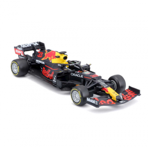 Burago 1/43  Verstappen  Red Bull  RB16B 2021