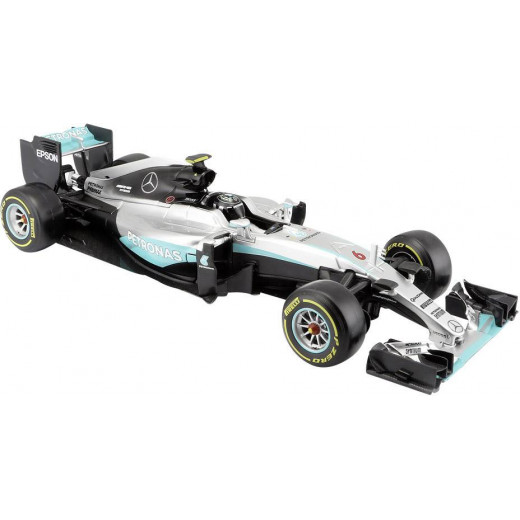 Bburago Mercedes AMG F1 Lewis Hamilton Formula 1