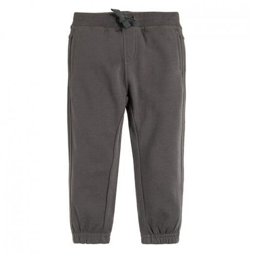 Cool Club Sweatpants, Grey Color
