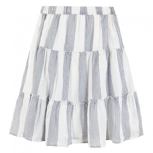 Cool Club Classic Midi Length Skirt