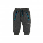 Cool Club Sweatpants For Boys, Grey Color