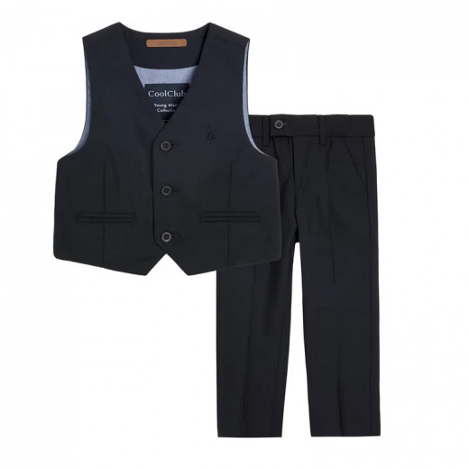 Cool Club Baby Formal Suit, Black Color