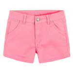Cool Club Jeans Mini Short, Pink Color