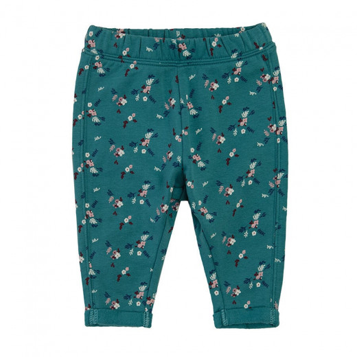 Cool Club Sweatpants, Turquoise Color
