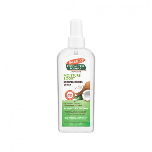 Palmer's Coconut Oil Hair Strong Roots Spray, 150 Ml