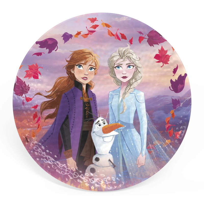 Zak Designs Plates, Disney Frozen Design, 2 Pieces | Zak Designs ...