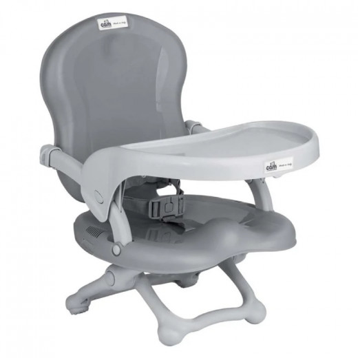 Cam Smarty Chair, Grey Color