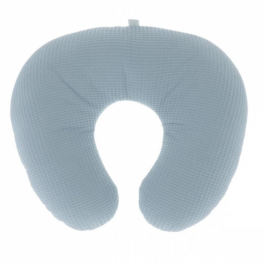 Cambrass Forest Small Nursing Pillow, Blue Color