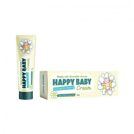 Happy Baby Nappy Rash Cream 100 Gram