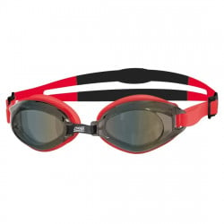 نظارات السباحة اندرو ميرور, باللون الاحمر من زوجز