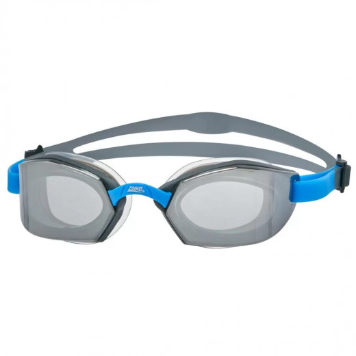 نظارات السباحة ألتيما إير تيتانيوم, باللون الرمادي من زوجز