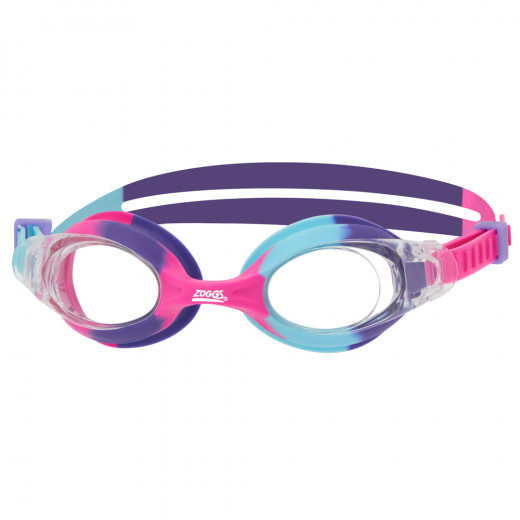 Zoggs Swimming Goggles Little Bondi, Purple & Pink Color
