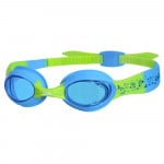 Zoggs Swimming Goggles Little Twist, Blue & Green Color