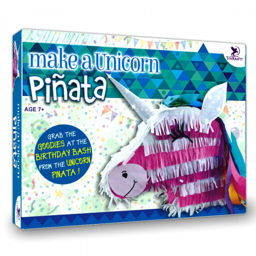 ToyKraftt Make A Unicorn Pinata