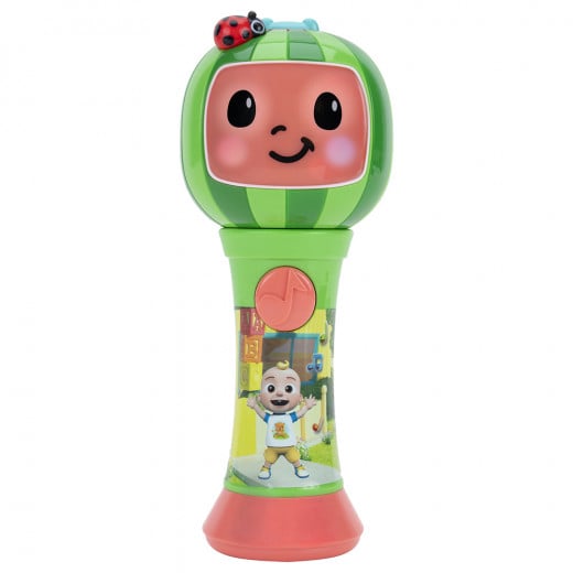 Cocomelon Microphone For Kids