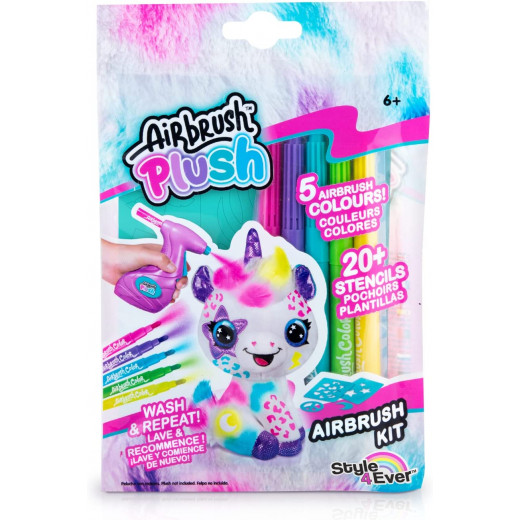 Style 4 Ever Airbrush Pens Plush Refill Kit