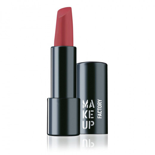Makeup Factory Long Lasting Magnetic Semi Matte Lipstick, Color Number 272