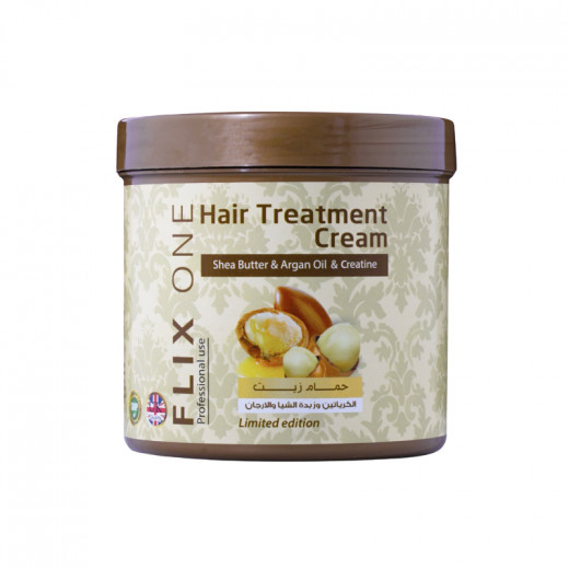 Flix One Hair Treatment Cream,1000ml