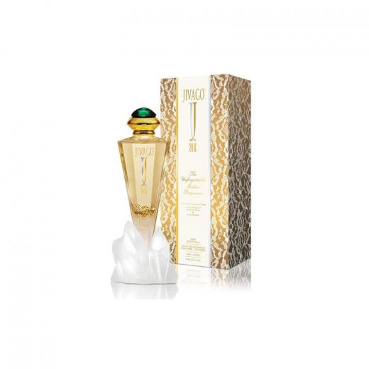 Jivago 24k by EDT Spray, For Ladies 75 Ml