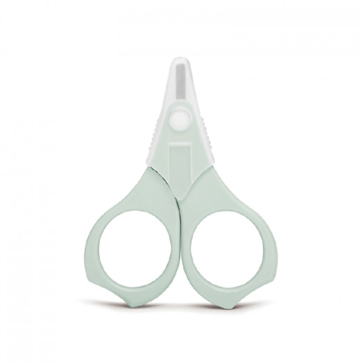 Suavinex Scissors for Children From Birth, Green