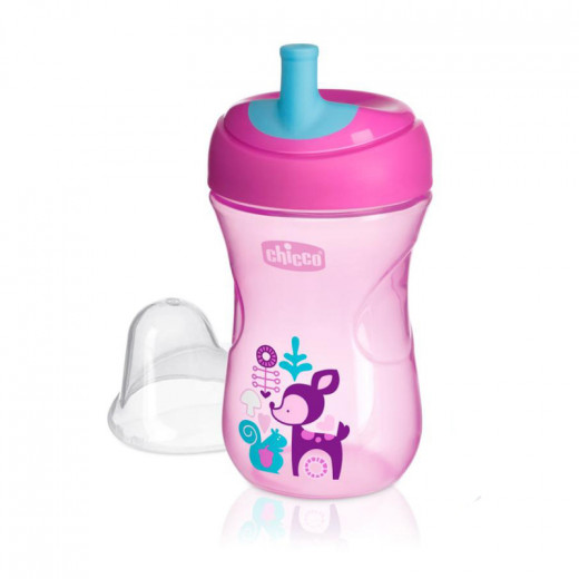 Chicco Advanced Cup, Pink Color