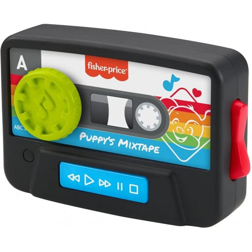 Fisher Price Laugh & Learn Puppy's Mixtape