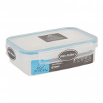 Snappy Rectangular Food Storage Container, 180ml