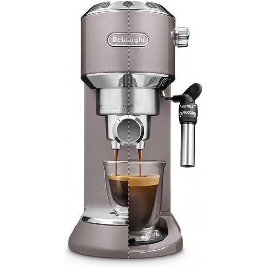 DeLonghi Pump Espresso Coffee Machine  EC685 - Beige