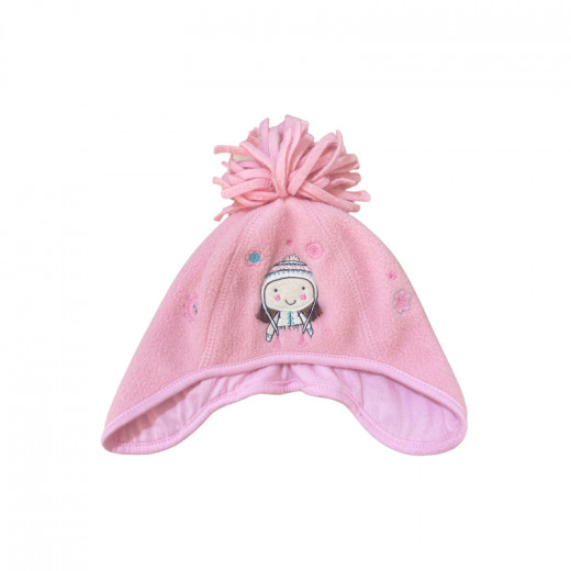 Cool Club Baby Hat, Pink Color