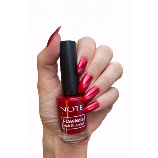 Note Cosmetique Flawless Nail Enamel, Number 34