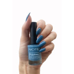Note Cosmetique Flawless Nail Enamel  - 42 Metallic Blue