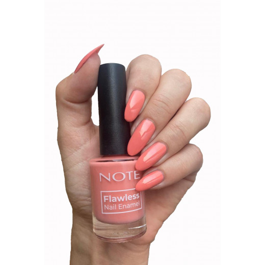Note Cosmetique  Flawless Nail Enamel, Number 74