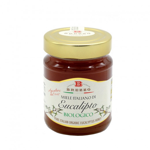 Organic Eucalyptus Honey, 350 Gram