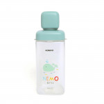 Komax Nemo Water Bottle, Whale Design, 430 Ml