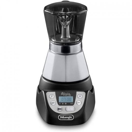 De'Longhi Electric Moka Coffee Maker, 450 W, 2-4 Cups,