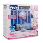 Chicco First Dreams Sunset Cot Panel (Pink)